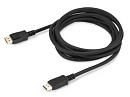 Кабель DP/DP 1.5M AT6121 2DP-8K-1.5M BLACK RETIC