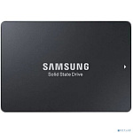 Samsung SSD PM1653, 3840GB, 2.5" 15mm, SAS 24Gb/s, 3D TLC, R/W 4200/up 3800MB/s, IOPs 770 000/135 000, TBW 7008, DWPD 1 (12 мес.) (MZILG3T8HCLS-00A07)