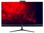 1771818 Моноблок IRU Office P2310H4 23.8" Full HD Cel G5905 (3.5) 4Gb SSD240Gb UHDG 610 Free DOS GbitEth WiFi BT 120W Cam черный 1920x1080 (RUS)