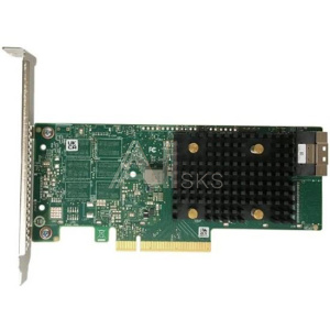 1337000 RAID-контроллер BROADCOM Рейд контроллер SAS PCIE 12GB/S 9500-8I 05-50077-03