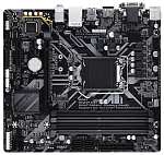 Gigabyte B365M DS3H // 1151v2 Intel B365 4xDDR4 mATX AC`97 8ch(7.1) GbLAN+VGA+DVI+HDMI RTL