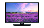 146072 Гостиничный телевизор LG [32LN661H] Разрешение HD; Яркость 240кд/м2; Цвет рамки Ceramic BK; webOS 22; Поддерживает DVB-T2/C/S2,IP-channels; Wi-Fi; Blu