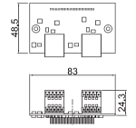 6125362 CMI-DIO02/UB1018