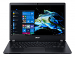 1359712 Ноутбук Acer TravelMate P6 TMP614-51T-G2-07R6 Core i7 10510U/8Gb/SSD256Gb/Intel UHD Graphics/14"/IPS/Touch/FHD (1920x1080)/4G/Windows 10 Professional/