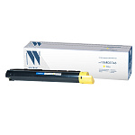 npr_A7090 Картридж NVP совместимый NV-106R03746 Yellow