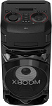 1843531 Микросистема LG ON77DK черный CD CDRW DVD DVDRW FM USB BT