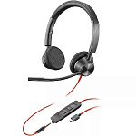 11049752 Гарнитура проводная/ Poly BW 3325 -M USB-C HS +USB-C/A 11049752 Гарнитура проводная/ Poly BW 3325 -M USB-C HS +USB-C/A