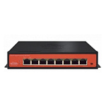 4340250482 WI-PS308GH, Коммутатор неуправляемый PoE 65Вт, 7 портов 802.3at/af, 1 порт 802.3bt