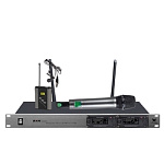 Радиомикрофоны clevermic BKR KX-D812 (ручной и петличный) Радиомикрофоны clevermic BKR KX-D812 (ручной и петличный)
