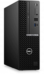 1579907 ПК Dell Optiplex 5090 SFF i7 10700 (2.9) 16Gb SSD256Gb UHDG 630 DVDRW CR Windows 10 Professional GbitEth 200W клавиатура мышь черный