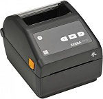 1110129 Принтер ZD42042-D0E000EZ стационарный черный