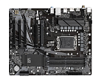 GIGABYTE B660 DS3H AX DDR4, LGA1700, B660, 4*DDR4, DP+HDMI, 4 SATA 6 Гб/с, M2, Audio, Gb LAN, USB 3.2, USB 2.0, Type-C, COM*1 header, ATX