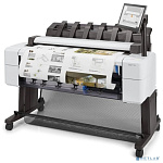 HP DesignJet T2600dr PS MFP (p/s/c, 36",2400x1200dpi, 3A1ppm, 128GB, HDD500GB, 2rollfeed, autocutter, output tray,stand, Scanner 36",600dpi, 15,6" tou