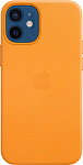 1000596217 Чехол MagSafe для iPhone 12 mini iPhone 12 mini Leather Case with MagSafe - California Poppy