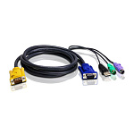 1795051 USB-PS/2 HYBRID CABLE. 1.8M 2L-5302UP