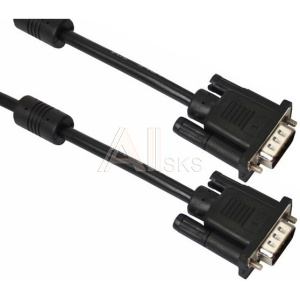 1541456 Proconnect (17-5505-6) Шнур VGA plug - VGA plug 3М (с ферритами)