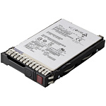 1824806 Жесткий диск HPE 1x900Gb SAS 15K R0Q53A 2.5"
