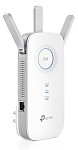 TP-Link RE450, AC1750 Усилитель Wi-Fi сигнала, до 450 Мбит/с на 2,4 ГГц + до 1300 Мбит/с на 5 ГГц, 3 внешние антенны, 1 гигабитный порт, подключение к