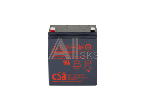Аккумуляторная батарея CSB HR 1227W F2