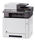 1102R93NL0 Kyocera ECOSYS M5521cdw, P/C/S/F, цв.лазерный, A4, 21 стр/мин, 1200x1200 dpi, 512 Мб, USB 2.0, Network, Wi-Fi, лоток 250 л., Duplex, автопод., старт.т