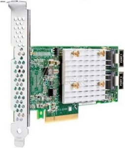 1008654 Контроллер HPE Smart Array E208i-p SR Gen10 (compitable with microserver) (804394-B21)