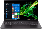 1000579478 Ноутбук Acer Swift 7 SF714-52T-74V2 14"(1920x1080 IPS)/Touch/Intel Core i7 8500Y(1.5Ghz)/16384Mb/512SSDGb/noDVD/Int:Intel HD/Cam/BT/WiFi/war 3y
