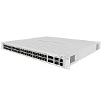 1759905 Коммутатор MIKROTIK CRS354-48P-4S+2Q+RM Cloud Router Switch 354-48P-4S+2Q+RM with RouterOS L5 license
