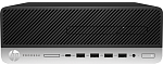 7AC34EA#ACB HP ProDesk 600 G5 SFF Core i5-9500 3.0GHz,8Gb DDR4-2666(2),256Gb SSD,DVDRW,USB Kbd+USB Mouse,VGA,3/3/3yw,Win10Pro (Замена - 1D2R9EA#ACB, 122A0EA#ACB)