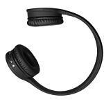 1471202 QUMO Accord 3 (BT-0020) Черный {накладная, Bluetooth 4.2, 300 мА-ч, до 6х часов в режиме разговора} [21945]