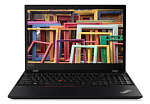 1375237 Ноутбук Lenovo ThinkPad T15 G1 T Core i5 10210U 8Gb SSD256Gb Intel UHD Graphics 15.6" IPS FHD (1920x1080) Windows 10 Professional 64 black WiFi BT Cam