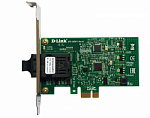 400228 Сетевой адаптер Fast Ethernet D-Link DFE-560FX (OEM) DFE-560FX PCI Express
