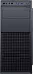 1866052 Корпус Accord A-300 черный без БП ATX 4x120mm 2xUSB2.0 1xUSB3.0 audio