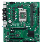 ASUS PRO H610M-C-CSM, LGA1700, H610, 2*DDR5, 4*SATA, 1*M.2, 2*USB 3.2, 2*USB 2.0, 1*COM port, 1*PCIx16, 2*PCIx1, DP+HDMI+VGA, mATX; 90MB1AT0-M0EAYC