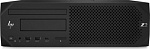 1132473 ПК HP Z2 G4 SFF i7 8700 (3.2)/8Gb/SSD256Gb/UHDG 630/DVDRW/CR/Windows 10 Professional 64/GbitEth/310W/клавиатура/мышь/черный