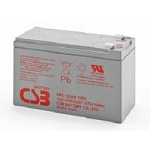 1428269 CSB Батарея HRL1234W (12V, 9Ah) (FR) (с увеличенным сроком службы 10 лет)