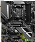 1845405 Материнская плата MSI MAG X570S TOMAHAWK MAX WIFI Soc-AM4 AMD X570 4xDDR4 ATX AC`97 8ch(7.1) 1 x 2.5Gigabit + Gigabit Ethernet RAID+HDMI