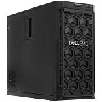 1380096 Сервер DELL PowerEdge T140 1xE-2224 x4 1x1Tb 7.2K 3.5" SATA RW H330 iD9Ex 1G 2P 1x365W 3Y NBD (210-AQSP-9)