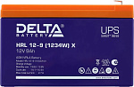Аккумуляторная батарея DELTA HRL 12-9 (1234W) X