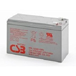 1428269 CSB Батарея HRL1234W (12V, 9Ah) (FR) (с увеличенным сроком службы 10 лет)