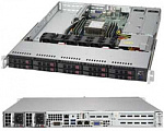 1146294 Сервер SUPERMICRO Платформа SYS-1019P-WTR 10G 2P 2x500W