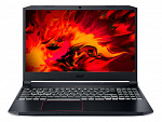 1409229 Ноутбук Acer Nitro 5 AN515-55-797J Core i7 10750H/16Gb/SSD512Gb/NVIDIA GeForce GTX 1650 4Gb/15.6"/IPS/FHD (1920x1080)/Eshell/black/WiFi/BT/Cam
