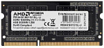 1473465 Память DDR3 4Gb 1600MHz AMD R534G1601S1SL-U R5 RTL PC3-12800 CL11 SO-DIMM 204-pin 1.35В