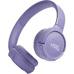 1999494 JBL Tune 520BT фиолетовый беспроводные bluetooth оголовье (JBLT520BTPUR)