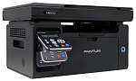 Лазерное многофункциональное устройство Pantum M6500, P/C/S, Mono laser, А4, 22 ppm (max 20000 p/mon), 600 MHz, 1200x1200 dpi, 128 MB RAM, paper tray