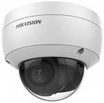 1606400 Камера видеонаблюдения IP Hikvision DS-2CD2123G2-IS(4mm) 4-4мм цветная корп.:белый