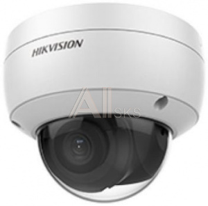 1606400 Камера видеонаблюдения IP Hikvision DS-2CD2123G2-IS(4mm) 4-4мм цветная корп.:белый