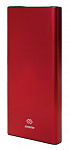 1203581 Мобильный аккумулятор Digma Power Delivery DGT-10000-RD QC 4.0 PD(22.5W) Li-Pol 10000mAh 3A красный 2xUSB материал алюминий