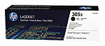 777038 Картридж лазерный HP 305X CE410XD черный двойная упак. (24000стр.) для HP CLJ M451