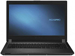 1462942 Ноутбук Asus Pro P1440FA-FQ3042 Core i3 10110U 4Gb 1Tb Intel UHD Graphics 14" HD (1366x768) Endless black WiFi BT Cam