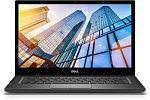 1033694 Ноутбук Dell Latitude 7490 Core i5 8250U/8Gb/SSD256Gb/Intel UHD Graphics 620/14"/IPS/FHD (1920x1080)/Linux/black/WiFi/BT/Cam